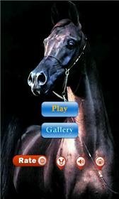 game pic for Racing horse: Thoroughbred